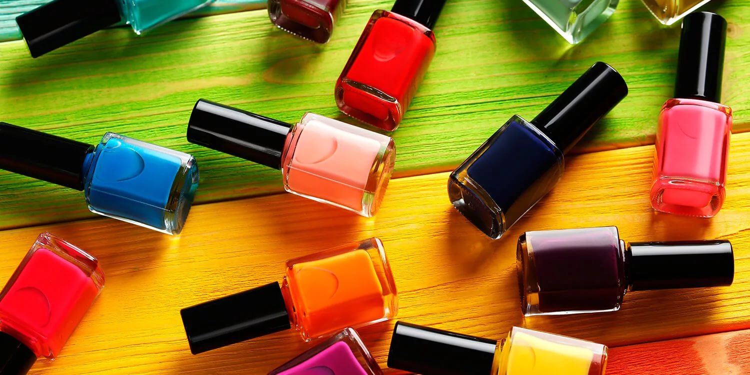 How nail polish helps in everyday life