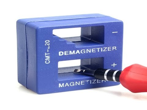 Demagnetyzator.