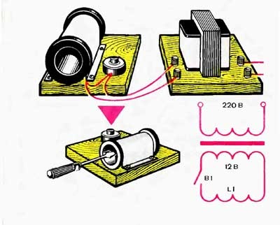 Demagnetyzator DIY.