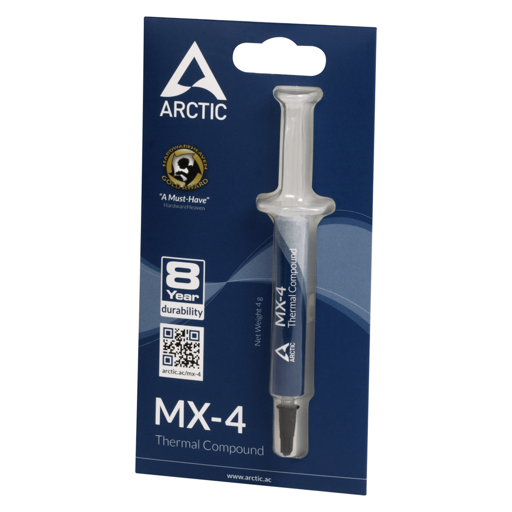 Arctic Cooling MX-4.