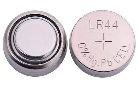 LR44 battery.