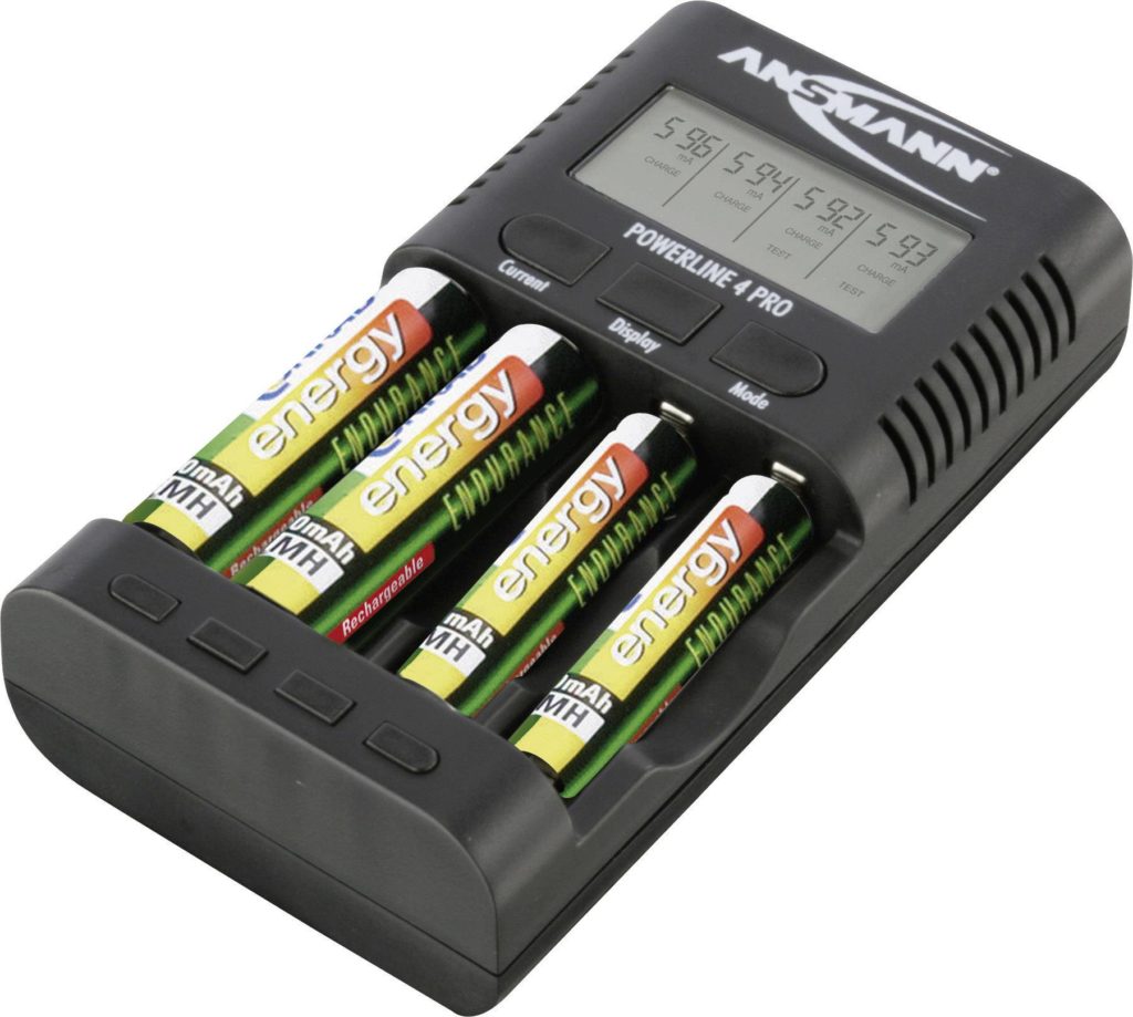 Battery charger.