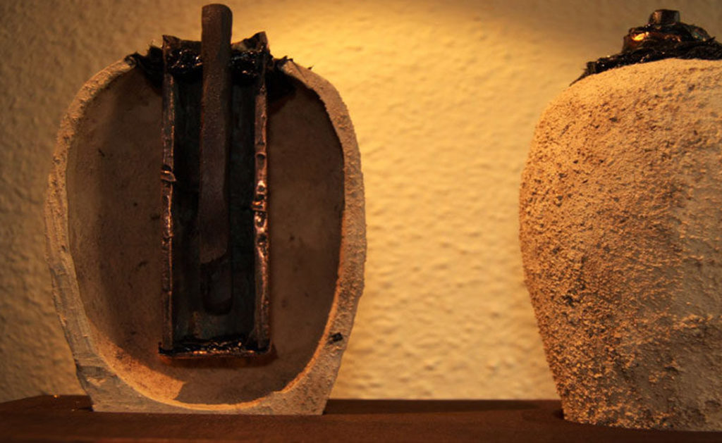 Baghdad battery.