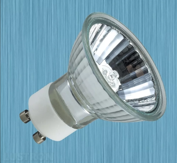 halogen lamp