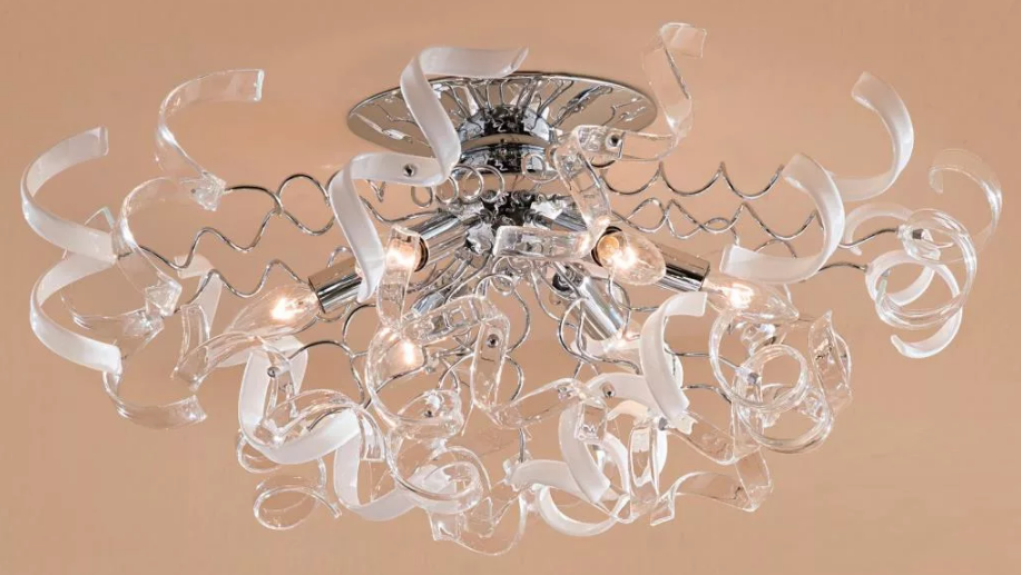 chandelier for suspended ceilings