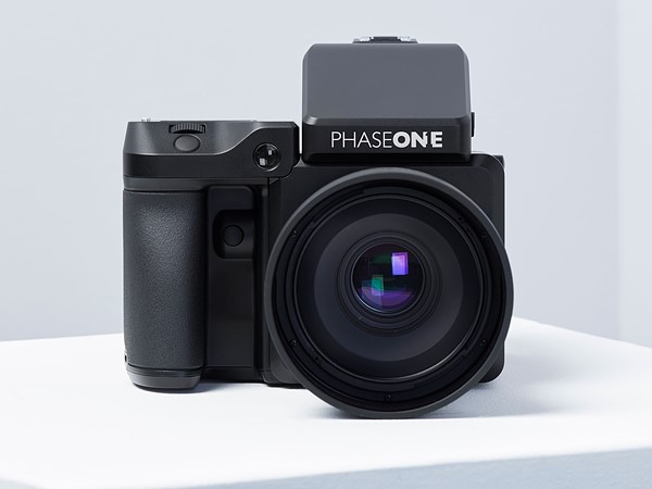 Σύστημα κάμερας Phase One XF IQ4 150MP