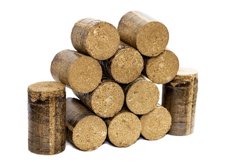 Briquettes