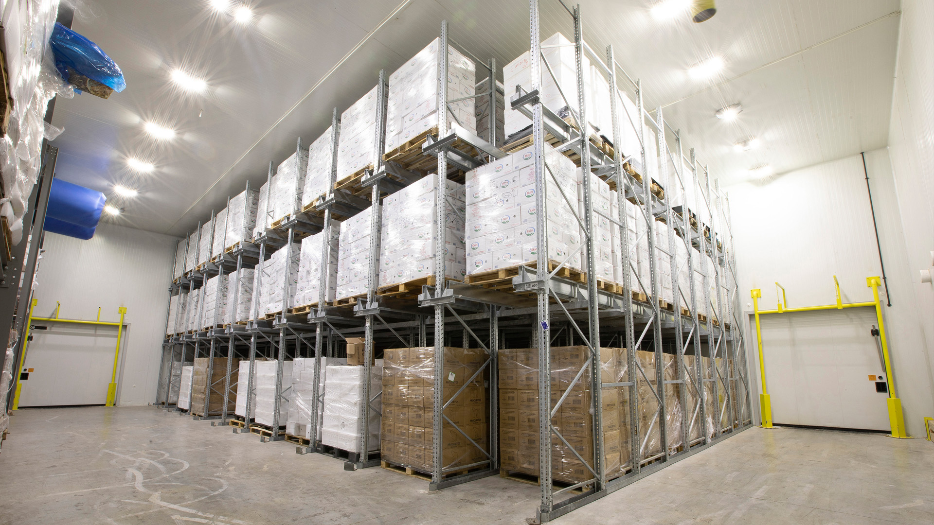 Commercial storage