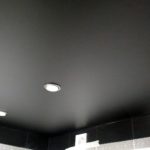 satin stretch ceiling