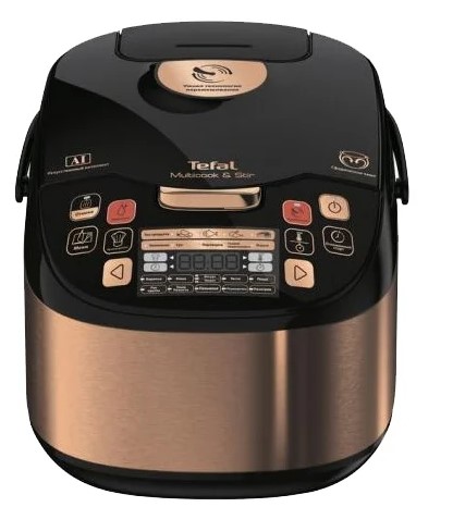 Πολυκουζίνα Tefal RK901F32