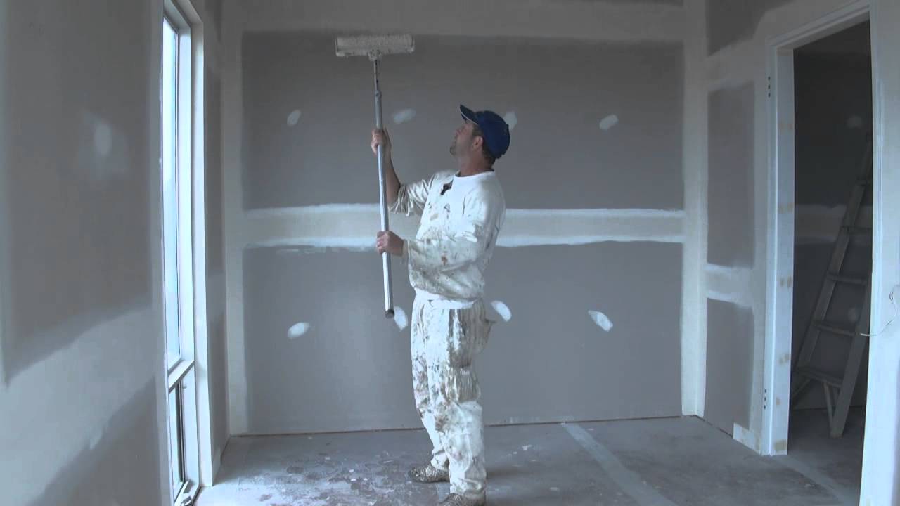 ceiling paint roller