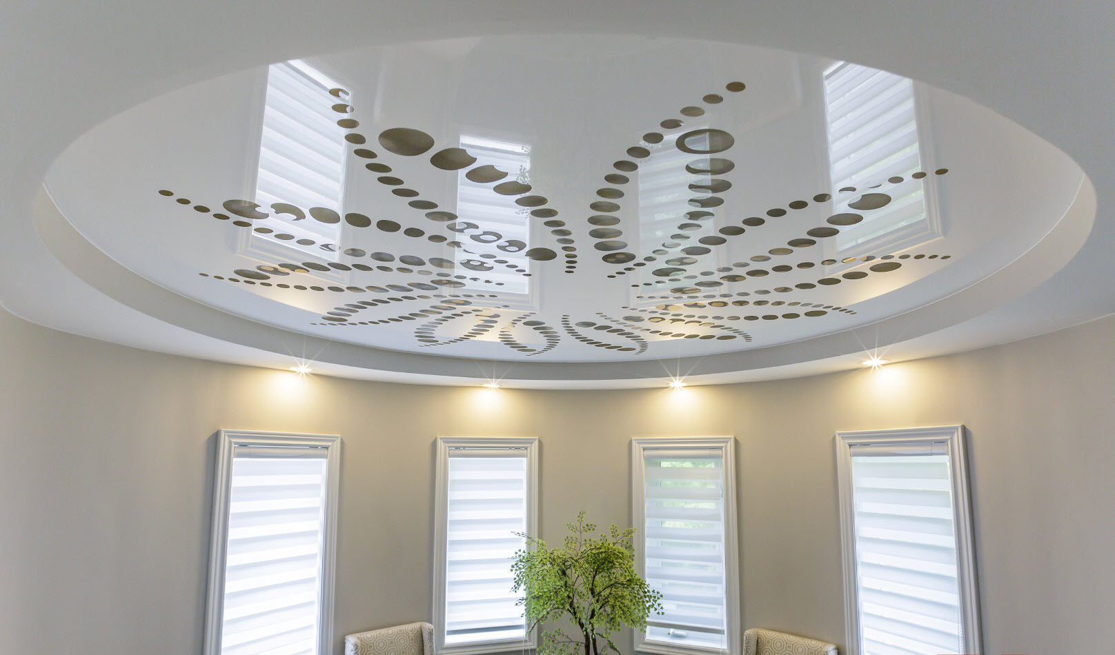 suspended ceiling