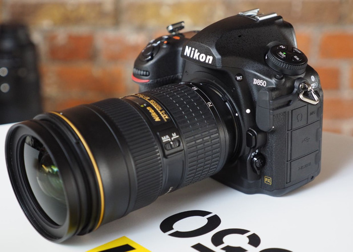 Nikon D 850 kere/