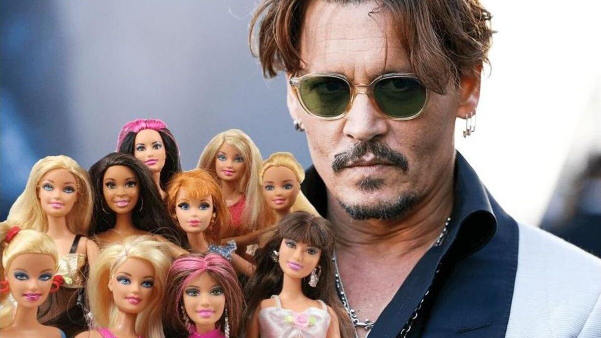 Hollywoodi tähtede kogumine – Johnny Depp