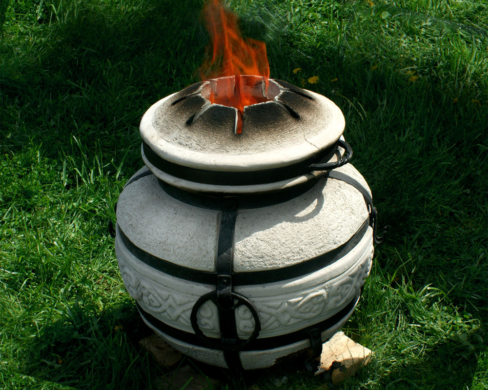 tandoor hoovis