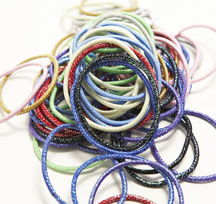 Hair ties