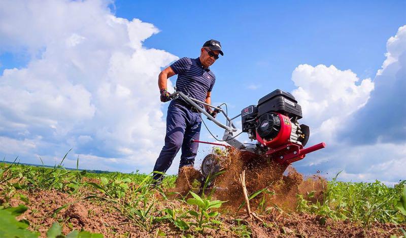 Tractor de empuje