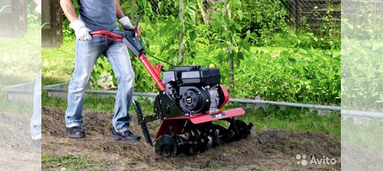 cómo cultivar con un motobloque