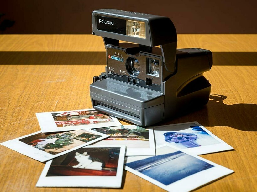 Camera Polaroid