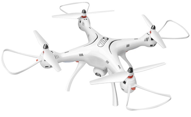 Syma-X8Pro-eesvaade-s-1