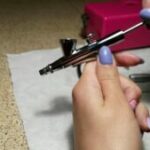 Airbrush küünte jaoks