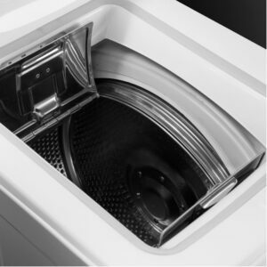 Top loading washing machine