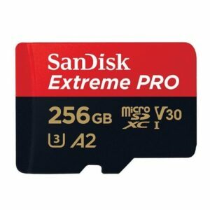 Flash drive – SanDisk Extreme Pro