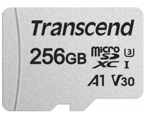 Välkmäluseade – Transcend microSDXC