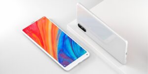 Specifications Mi MIX 2 S