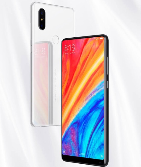 Description of Xiaomi Mi MIX 2S