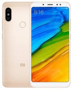 Redmi Note 5