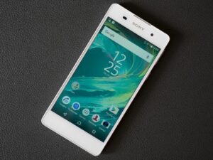 Sony Xperia E5