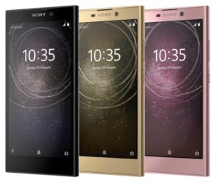 Sony Xperia l2