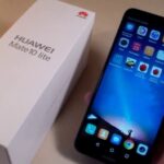 Huawei Mate 10 lite tehnilised andmed