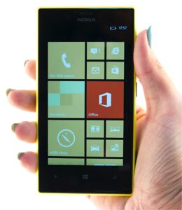 Nokia Lumia 720 specifications