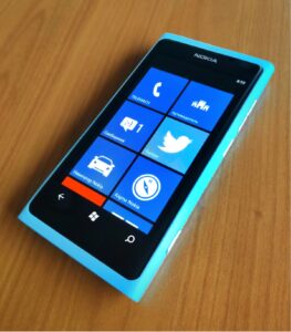 Nokia Lumia 800