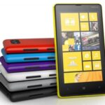 Nokia Lumia 820 - specifications