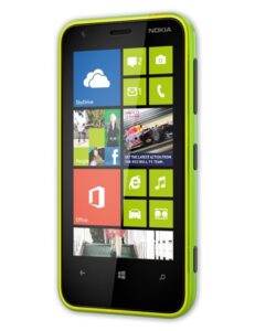 Nokia Lumia 620 specifications