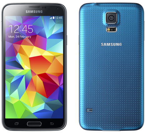 Samsung galaxy s5 specifications