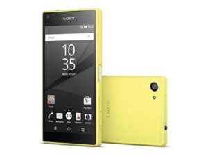 Kompaktne Sony Xperia Z5