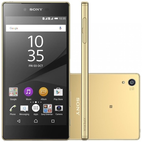 Sony xperia z5 review