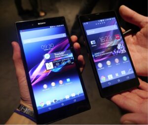 sony xperia z ultra specs