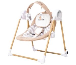 Amarobaby AB20-22WOOD – electric swing