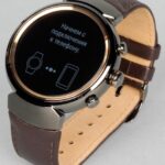 Tehnilised andmed Asus Zenwatch 3