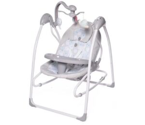 IcanFly 2in1 Babycare - electric swing