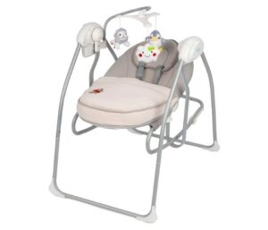 Nuovita Migliore 2 in 1 - electric swing