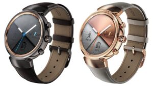 Asus Zenwatch 3 ülevaade