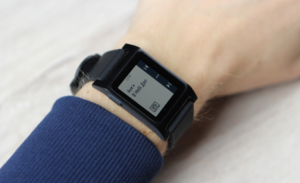 Pebble 2 – inteligentny zegarek