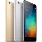 Redmi 3s spetsifikatsioonid