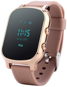 Smart Baby Watch T58 - instructions